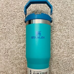 Brand new Target x Stanley Iceflow Flip Straw Tumbler